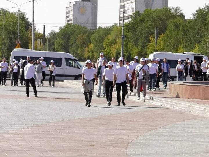 «Бірлік» қатысушылары үшін Теміртаудың өткеніне шолу